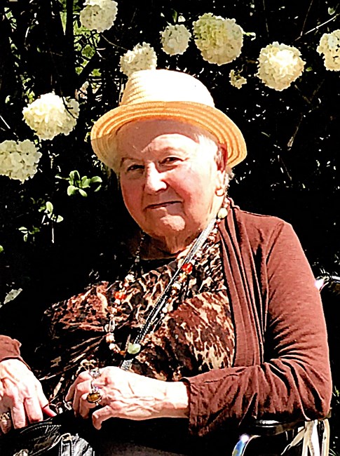 Obituary of Carol Baab