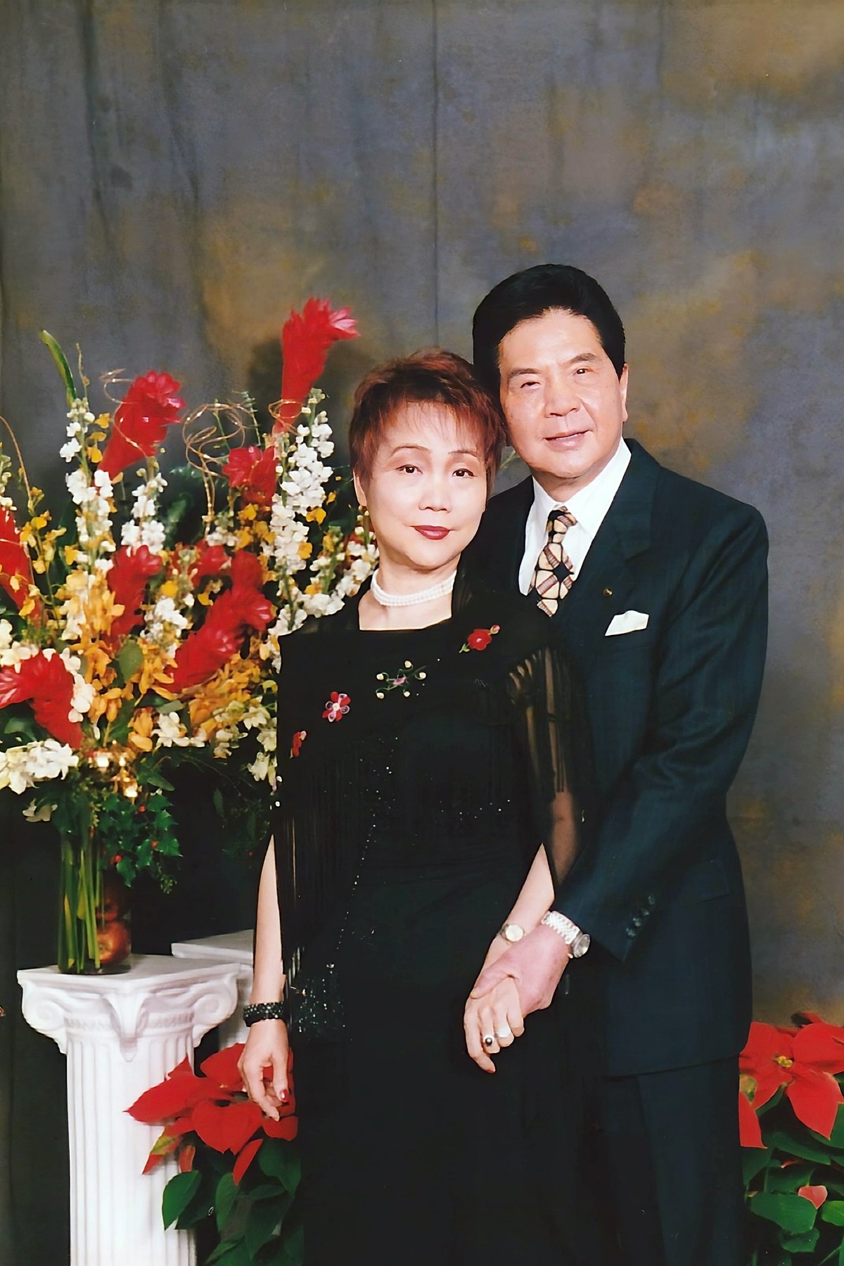 Obituary of Rebecca Man and Patrick Wong