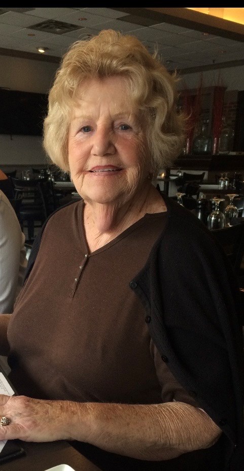 Obituary of Mary Hensey