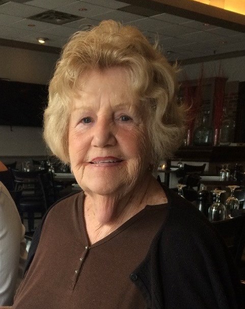 Obituary of Mary Hensey