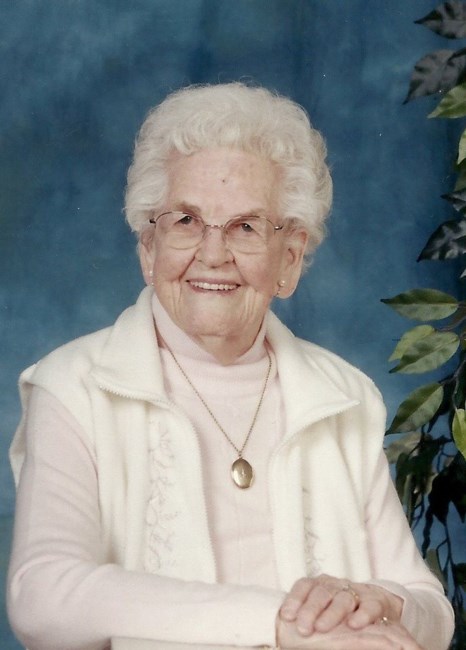 Obituary of Helen Mary Beck Dauphinee