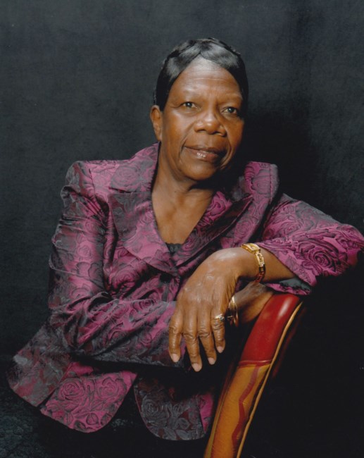 Obituary of Ms. Pearl M. Thompson