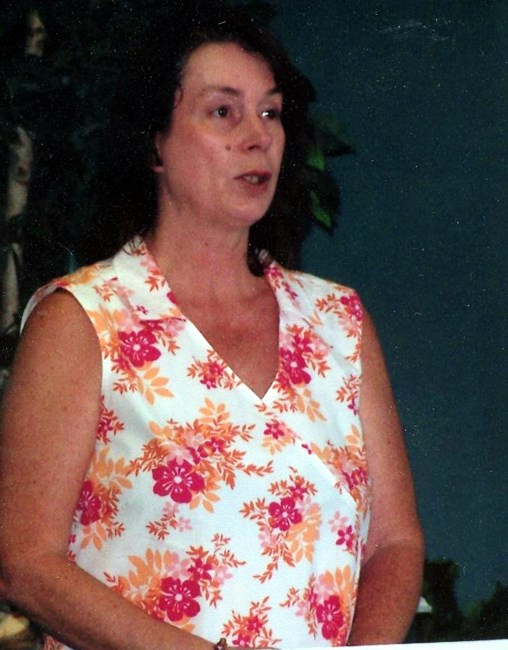 Obituario de Judith "Judy" Ann Martin