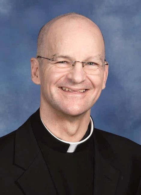Obituary of Fr. Daniel J. Jones