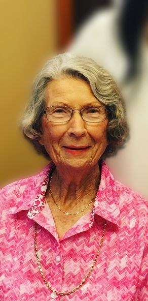 Obituary of Ann McBride Hasley