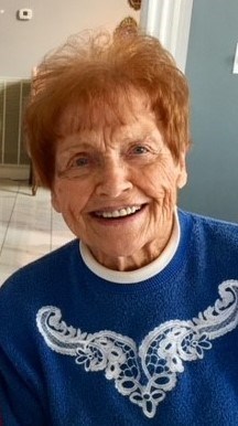 Obituary of Pauline Daugherty