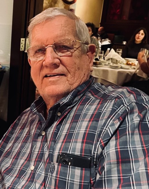 Obituary of Mitchell R Bates