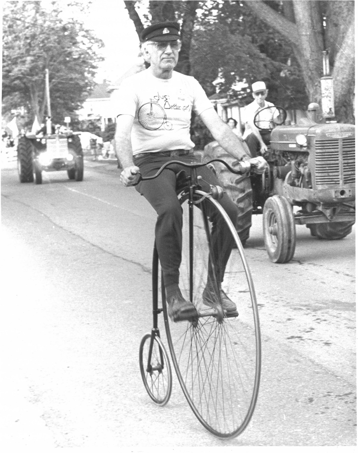 Obituary of James Morley Farr