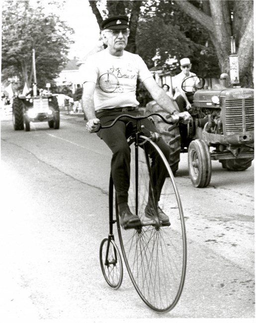 Obituary of James Morley Farr