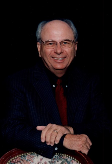 Obituary of Ralph Marvin Myrick