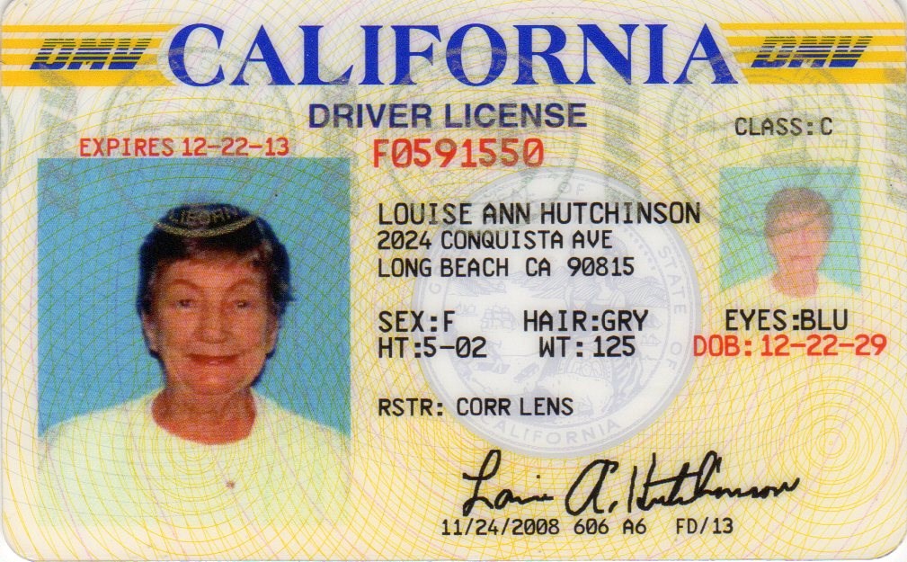 Obituary of Louise Ann Hutchinson