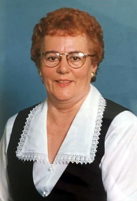 Obituary of Louise (Charette) Renaud