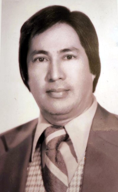 Obituary of Francisco Ramos Sanchez