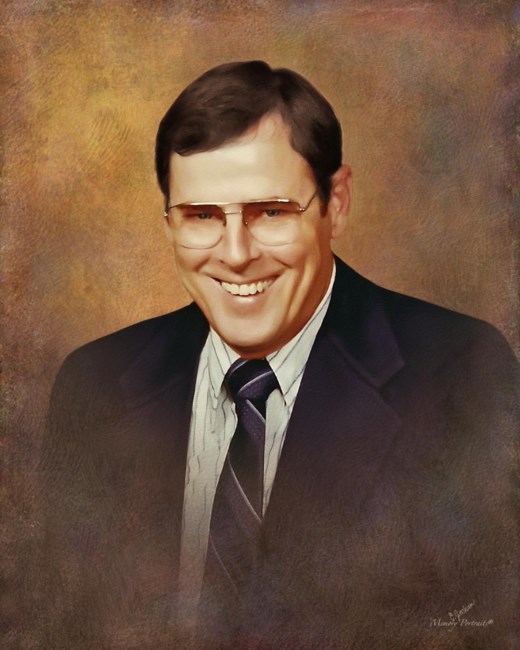 Obituary of George A. "Chuck" Yates