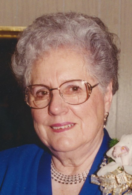 Obituary of Rena LeBlanc Broussard