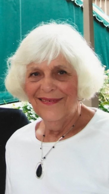Obituary of Barbara Warren