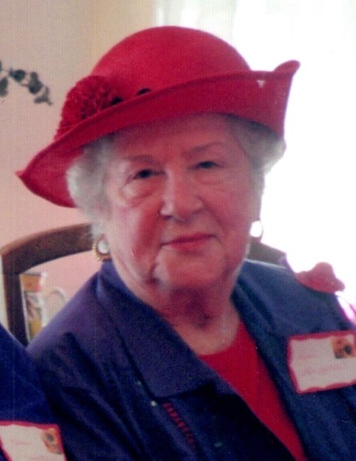 Obituary of Norma Jean Griffitts