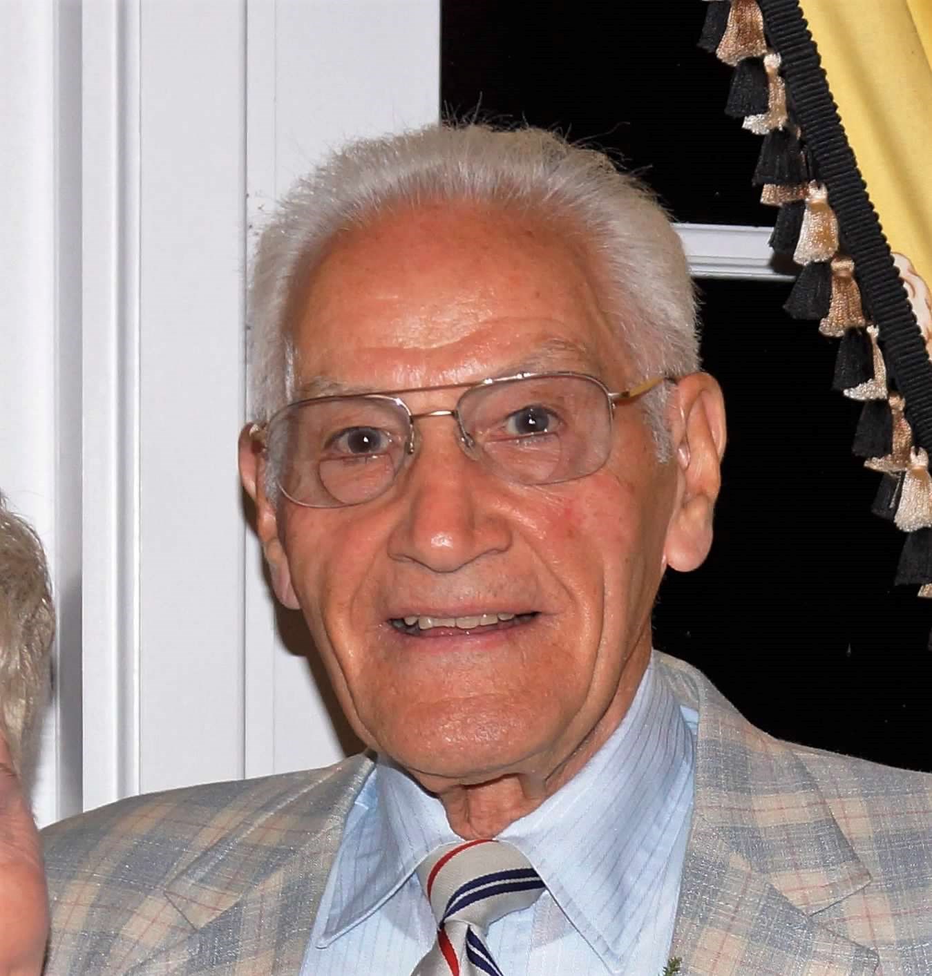 Obituary of John Alfred De Rose