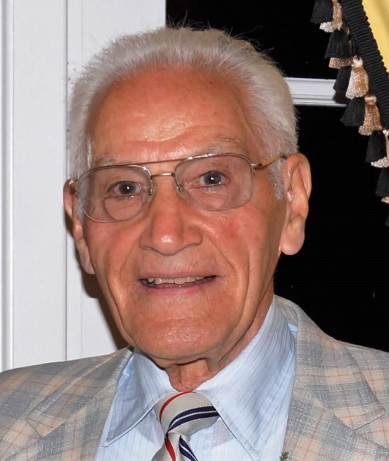 Obituary of John Alfred De Rose