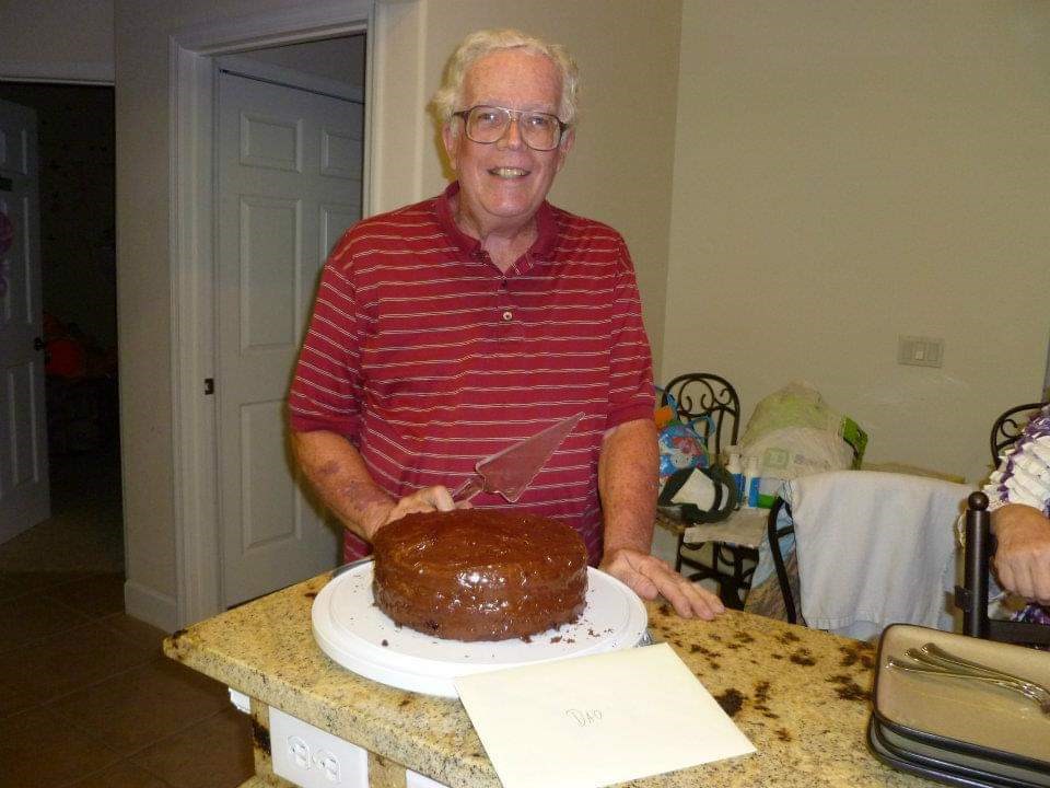 Obituary of George V. Campbell Jr.