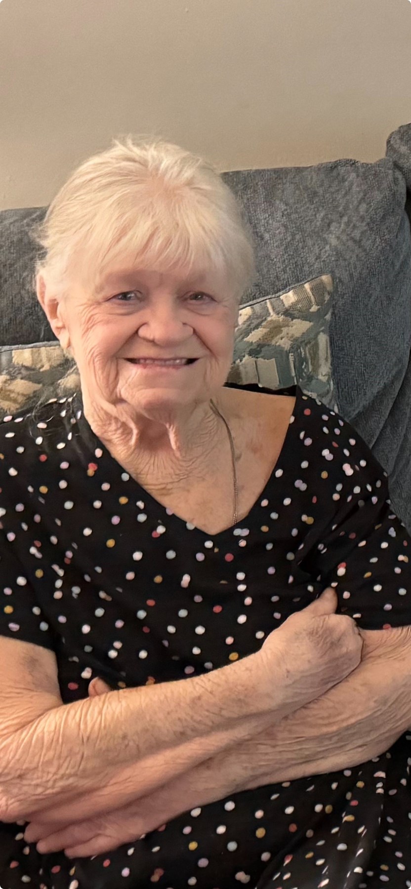 Obituary of Julie Anna Knox