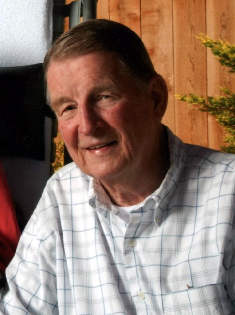 Obituary of Ronald Dean McCormack