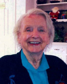 Obituario de Ruth Claire Fleming