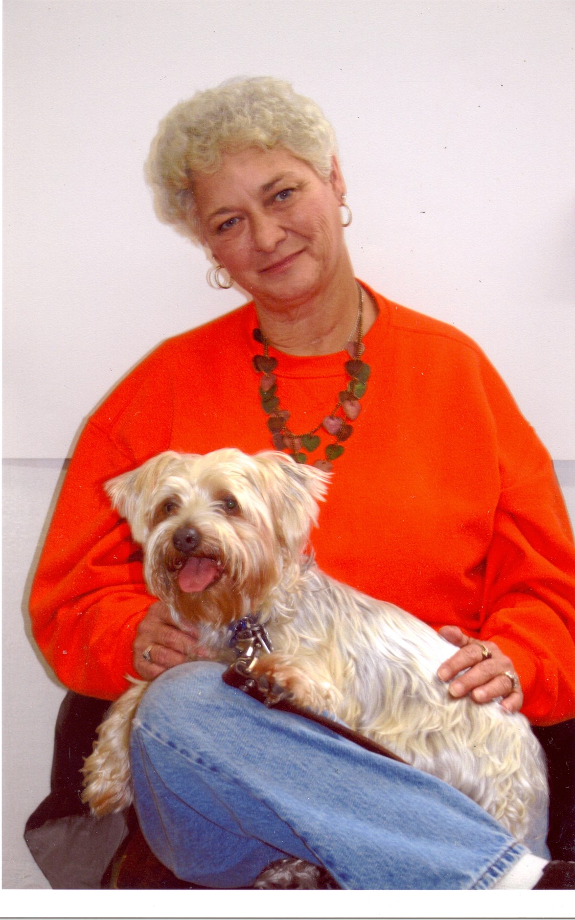 Obituary of Diana Patricia Starke