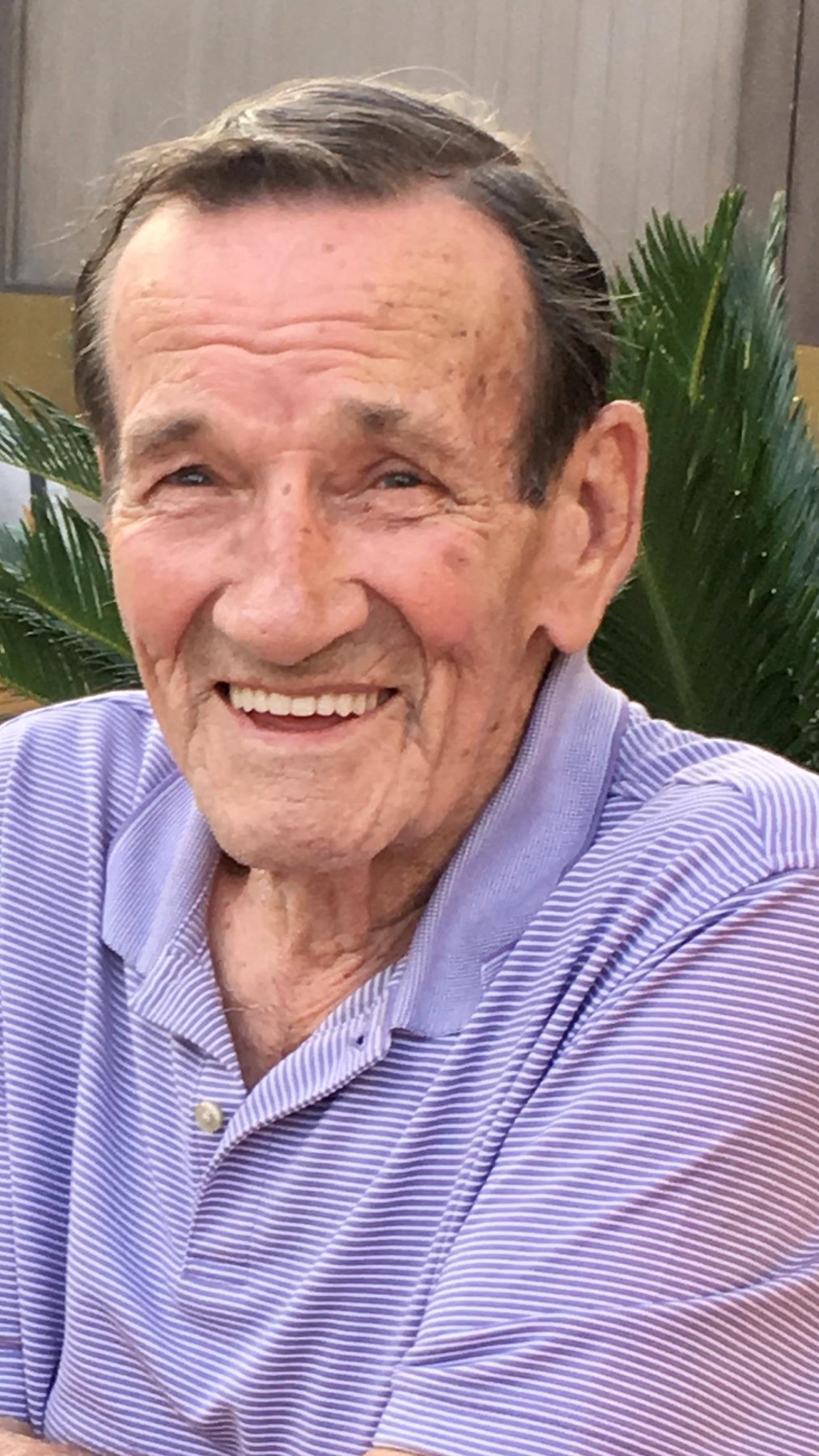 Obituary of Thomas Dexter McCoy