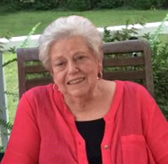 Obituary of Frances R. Harkey