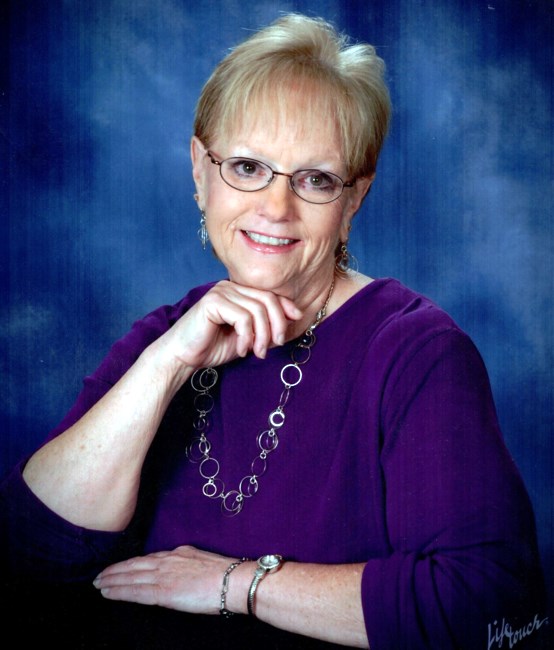 Obituary of Carol Jean Rust