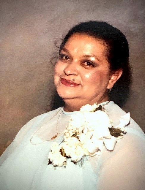 Obituario de Maria Cecilia Cervantes Amaral