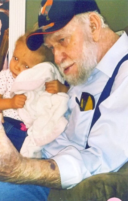 Obituary of James E. Ferguson Sr.