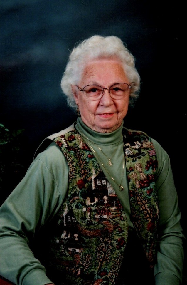 Avis de décès de Pearl Ann Remstedt