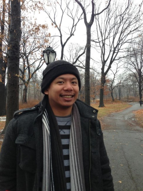 Obituary of Charles Jermaine Angeles