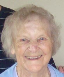 Avis de décès de Margaret Louise West