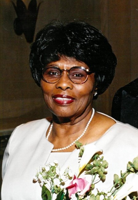 Obituary of Essie M. Jones - Geeter