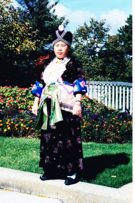 Obituary of Xiong Lee