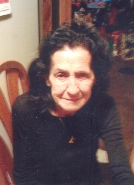 Obituary of Minnie D'Amato