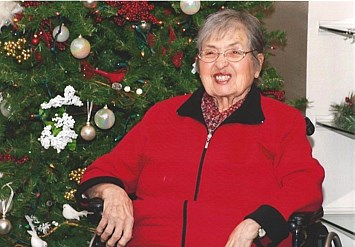 Obituary of Adeline Marie Tucher