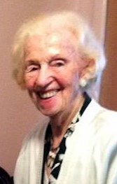 Obituary of Winifred Clague
