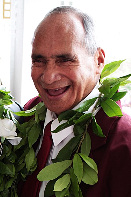 Obituary of Norman Fuaalii Thompson