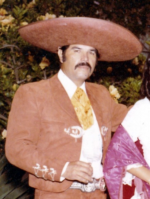 Obituario de Ted Reyes Sanchez