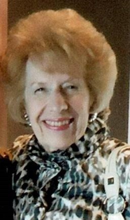 Obituary of GLORIA R GREENWALD