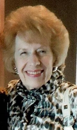 Obituary of Gloria R Greenwald