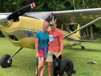 Obituary of Randal DeWayne Strebig and  Allison Kathleen Wheaton