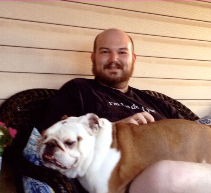 Avis de décès de Christopher Adam Smith