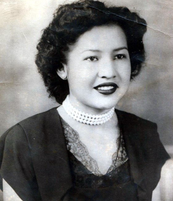 Obituary of Lucita "Lucy" Ramon