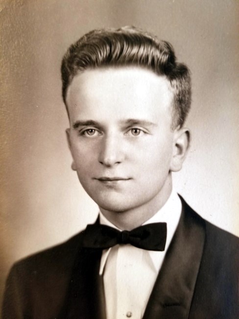 Obituary of Joseph Anthony Rekus