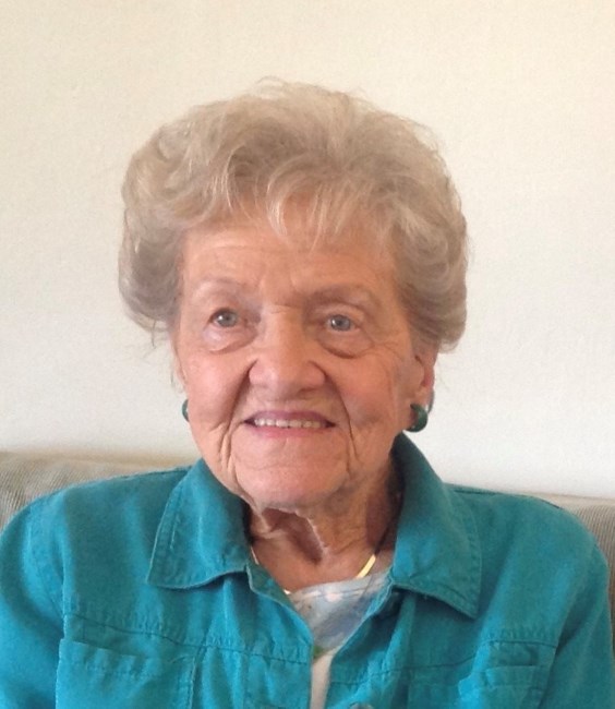 Obituary of Marjorie Ann Feeback